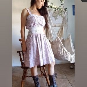 Gunne Sax short dress
